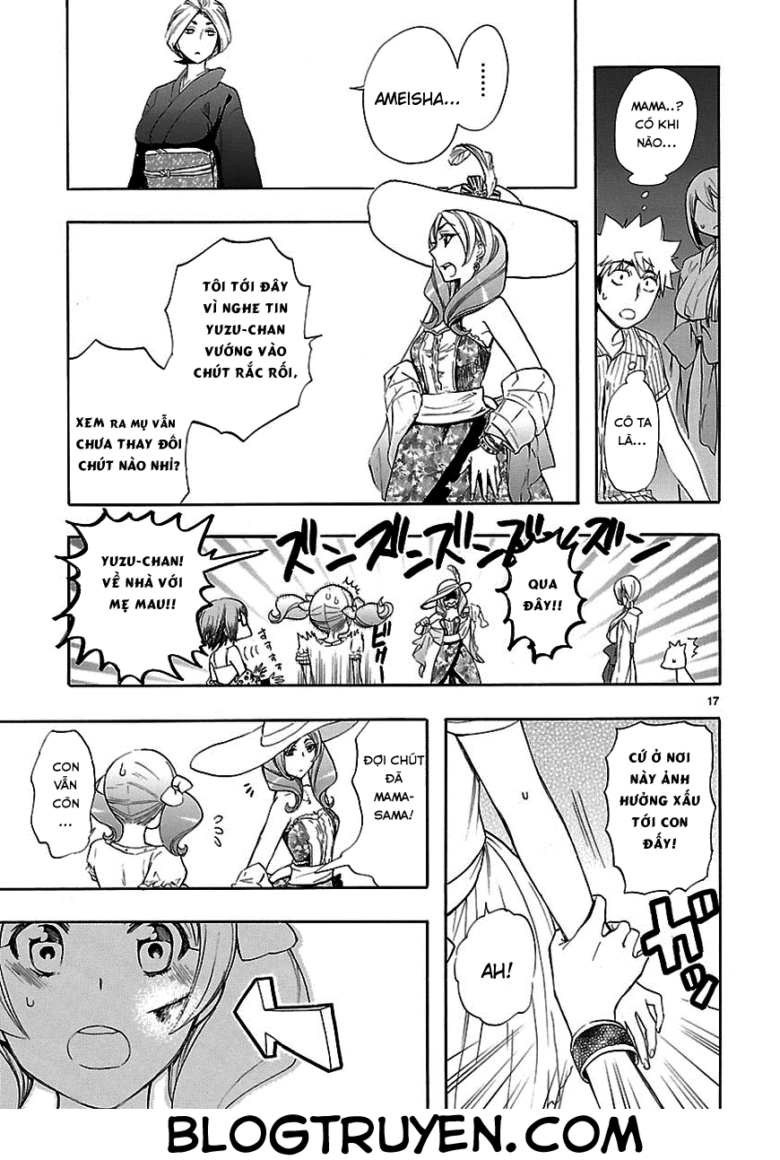 Nụ Hôn Tử Thần Chapter 22 - 21