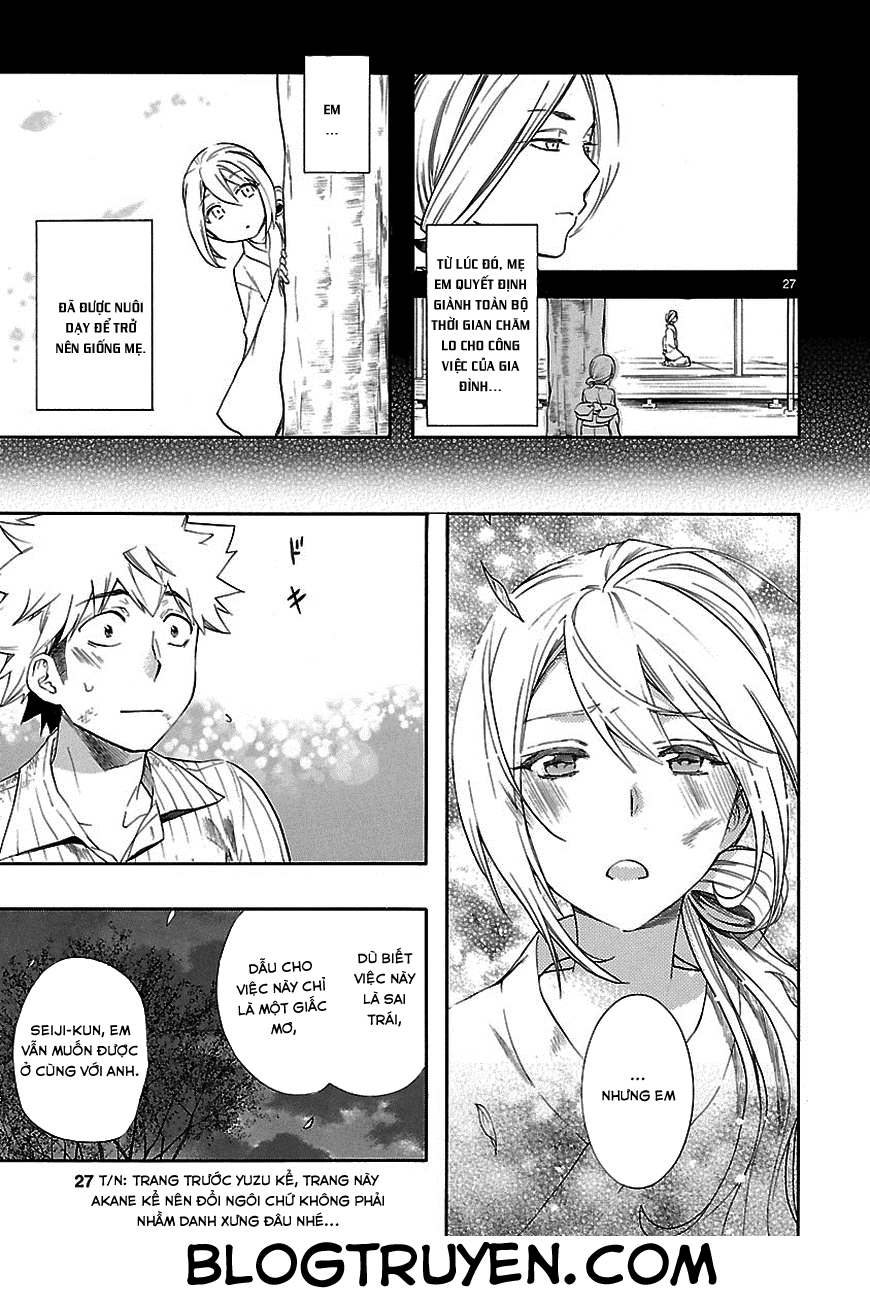 Nụ Hôn Tử Thần Chapter 22 - 30