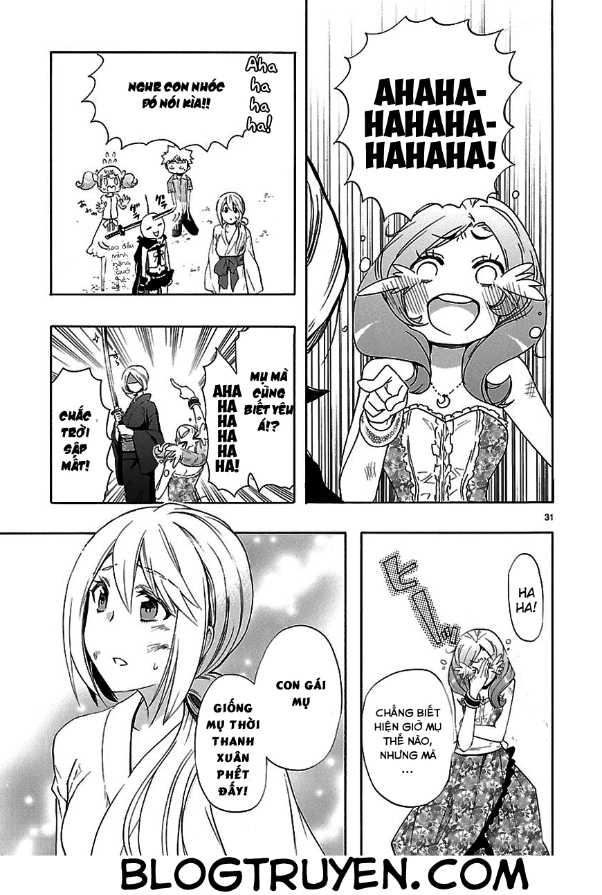 Nụ Hôn Tử Thần Chapter 22 - 34