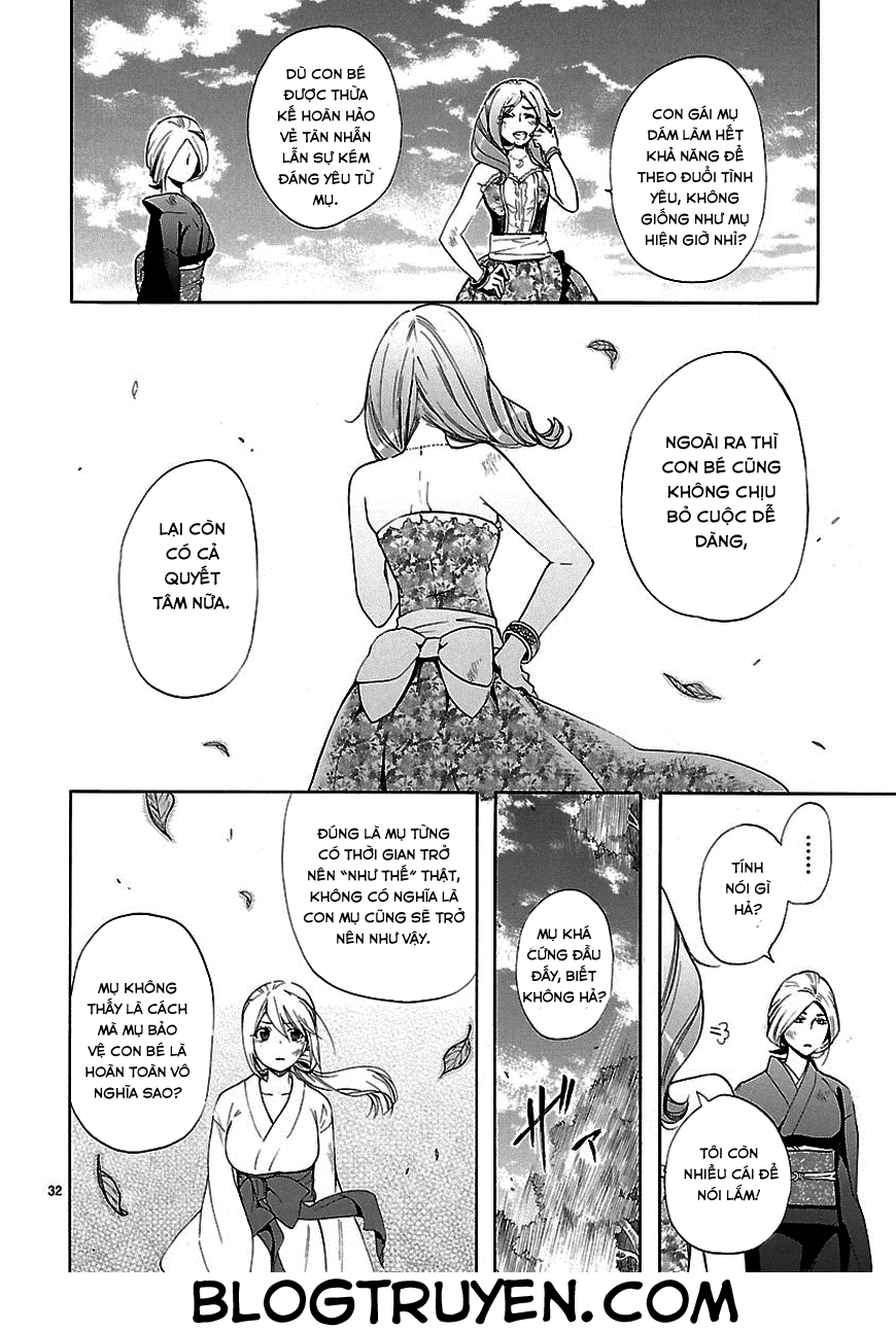 Nụ Hôn Tử Thần Chapter 22 - 35