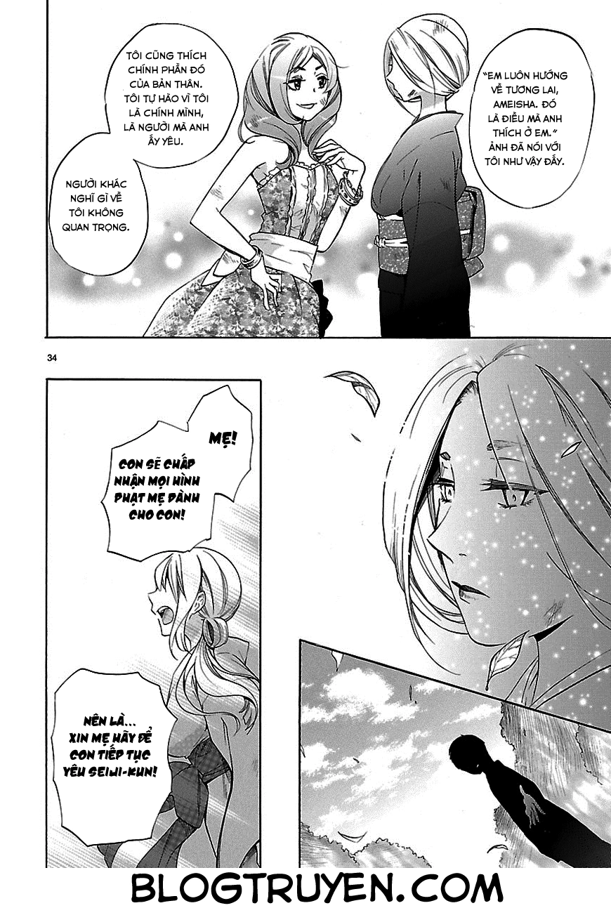 Nụ Hôn Tử Thần Chapter 22 - 37