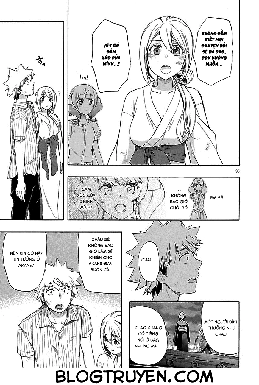 Nụ Hôn Tử Thần Chapter 22 - 38