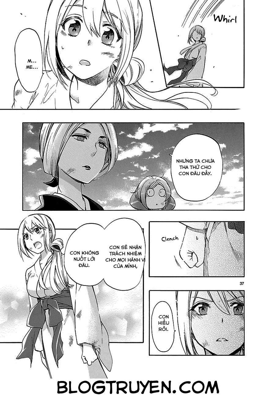 Nụ Hôn Tử Thần Chapter 22 - 40