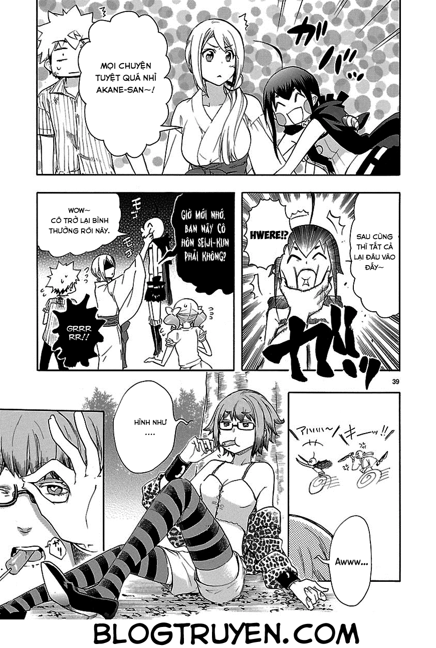 Nụ Hôn Tử Thần Chapter 22 - 42