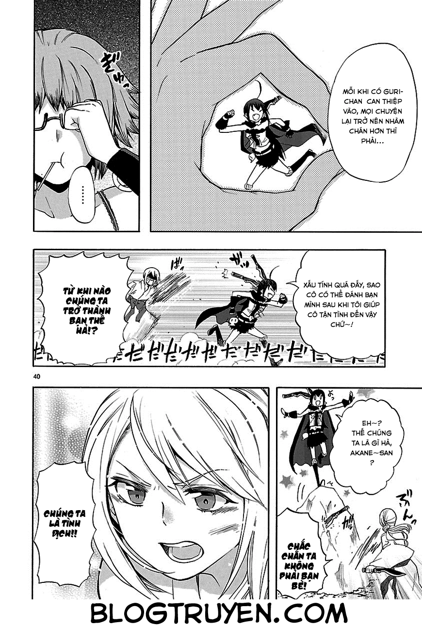 Nụ Hôn Tử Thần Chapter 22 - 43