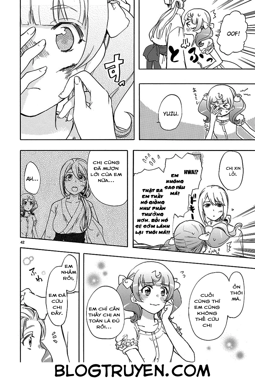 Nụ Hôn Tử Thần Chapter 22 - 45