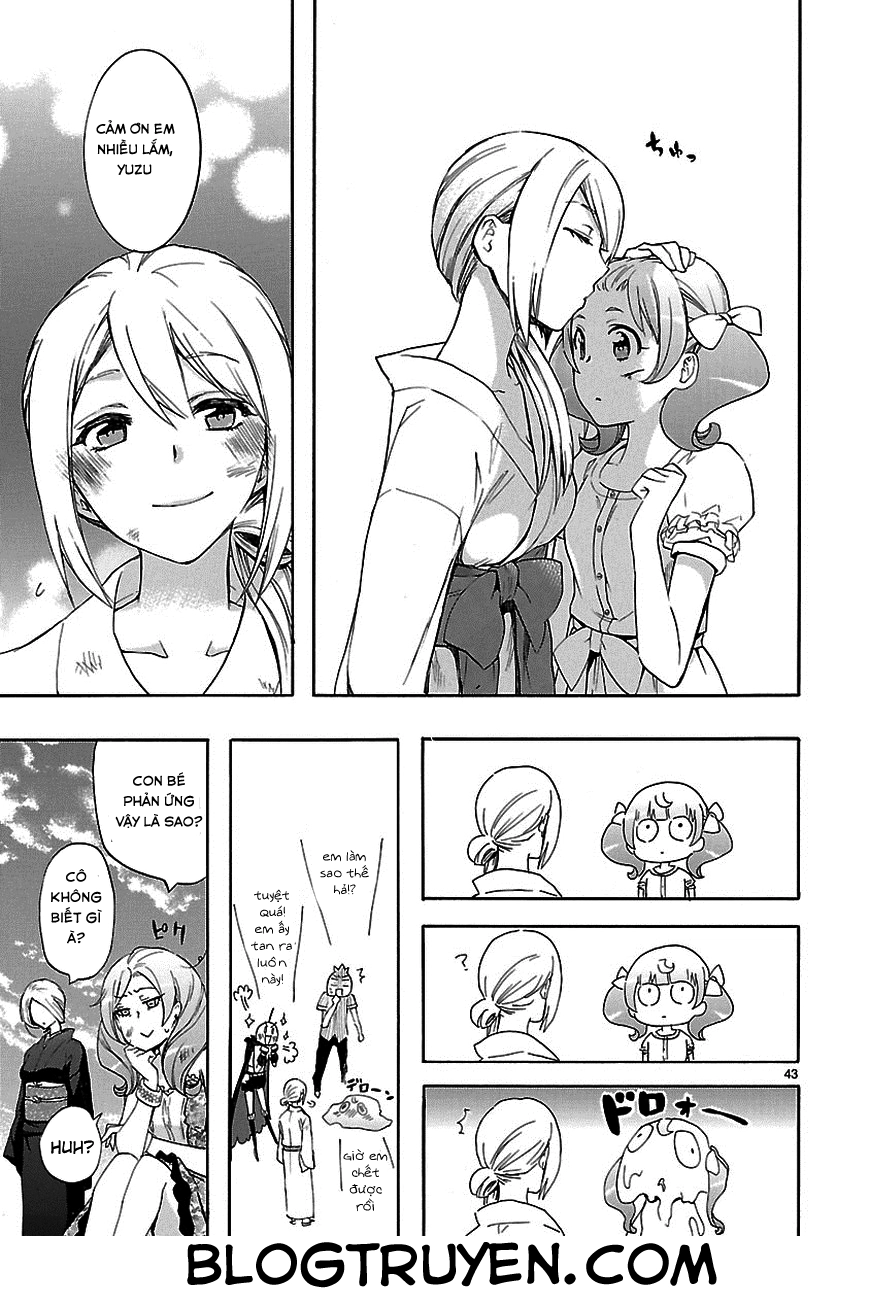 Nụ Hôn Tử Thần Chapter 22 - 46