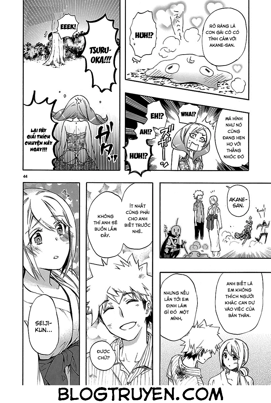 Nụ Hôn Tử Thần Chapter 22 - 47