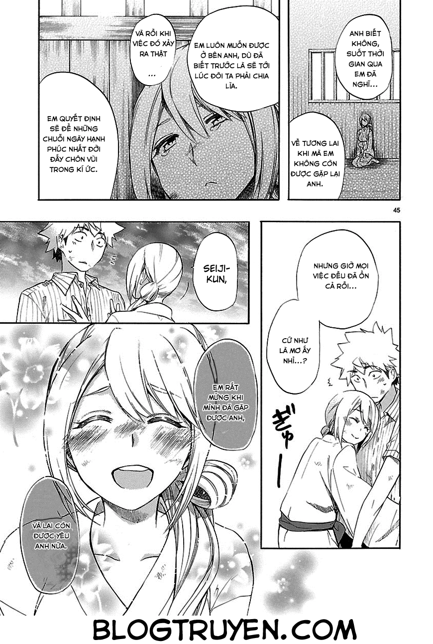 Nụ Hôn Tử Thần Chapter 22 - 48