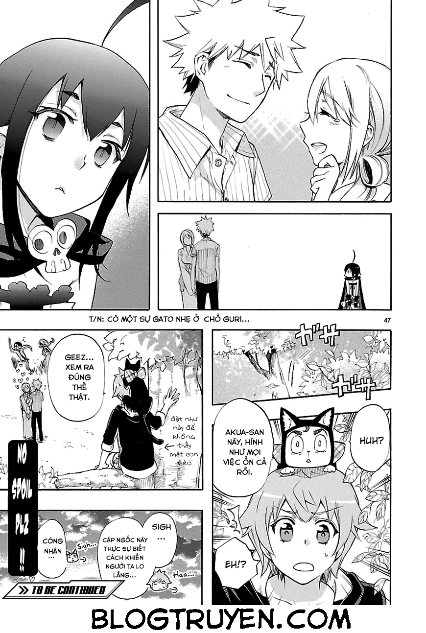 Nụ Hôn Tử Thần Chapter 22 - 50