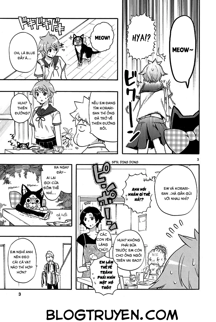 Nụ Hôn Tử Thần Chapter 23 - 5