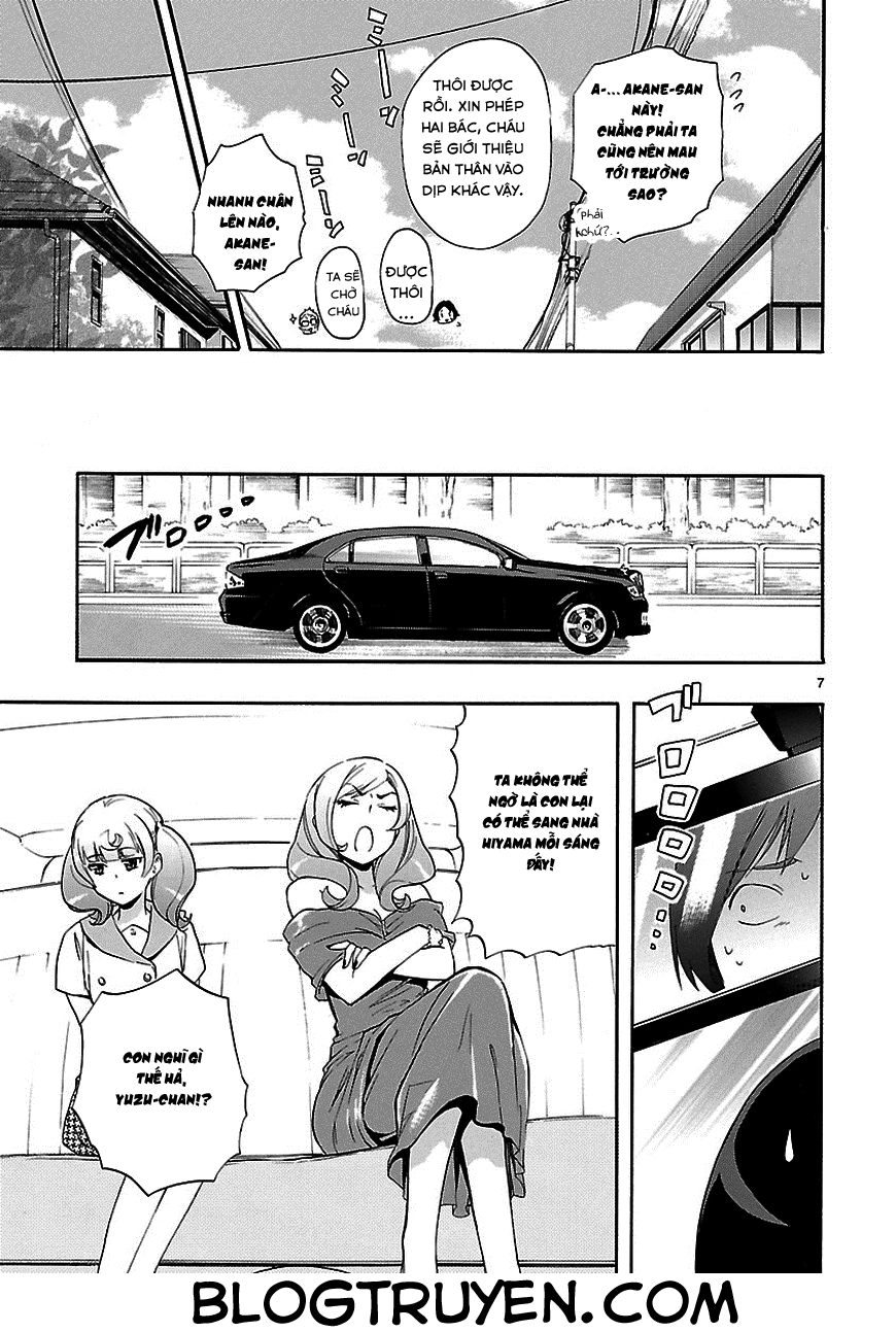 Nụ Hôn Tử Thần Chapter 23 - 9