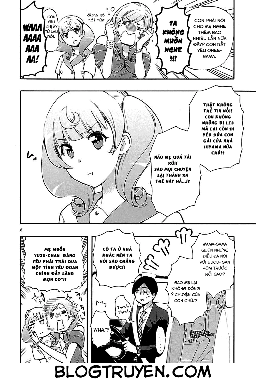 Nụ Hôn Tử Thần Chapter 23 - 10