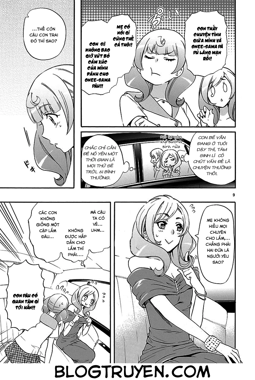 Nụ Hôn Tử Thần Chapter 23 - 11