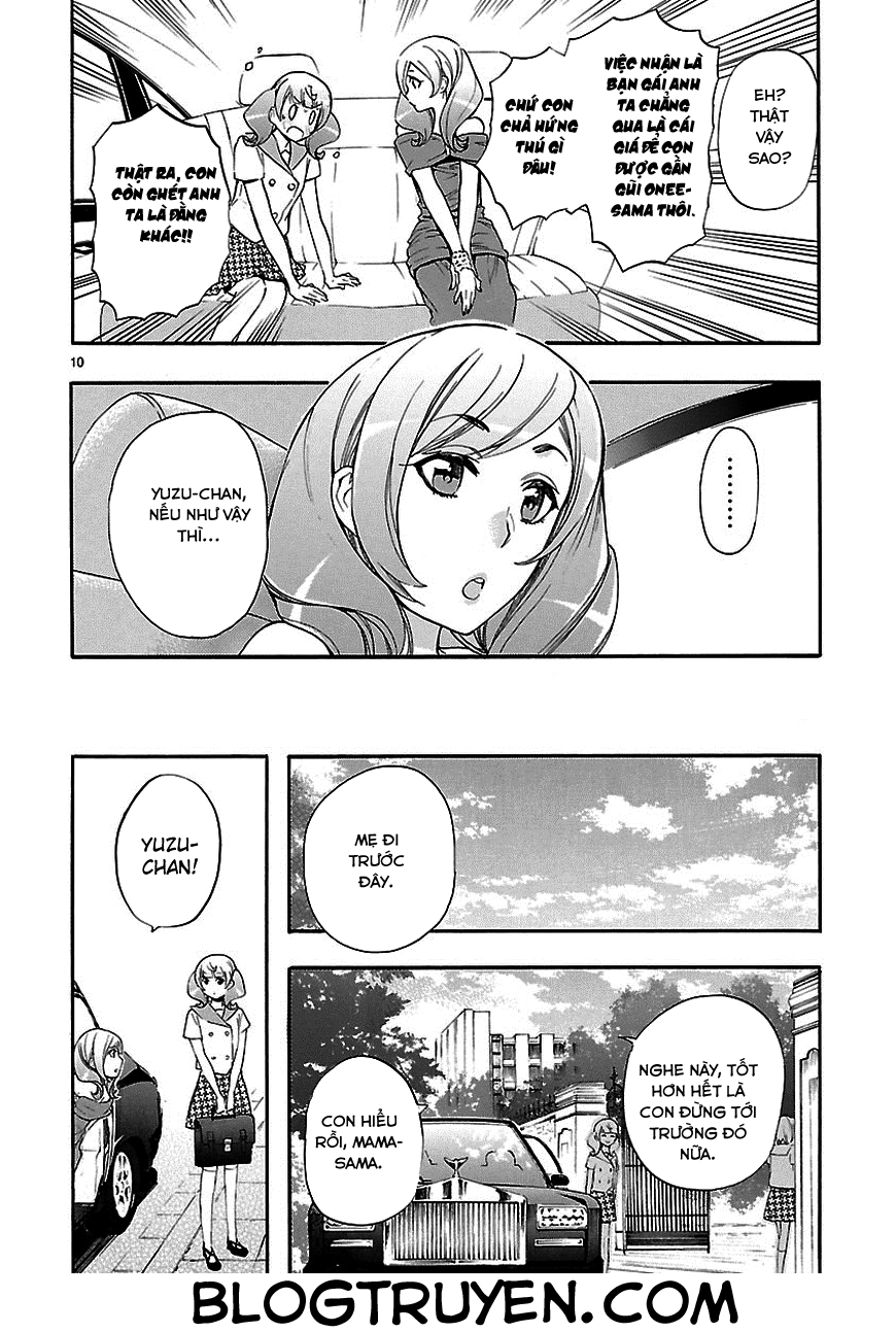 Nụ Hôn Tử Thần Chapter 23 - 12