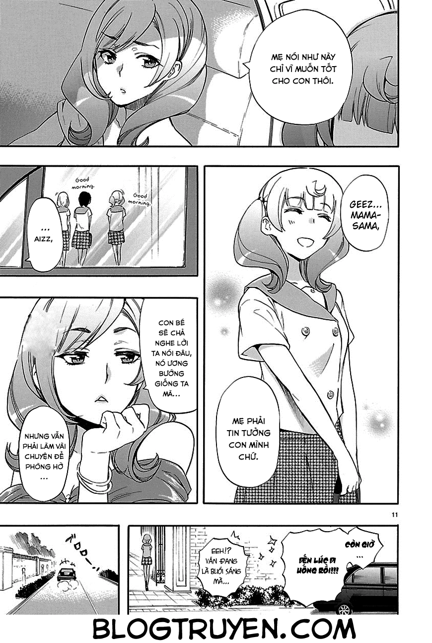 Nụ Hôn Tử Thần Chapter 23 - 13