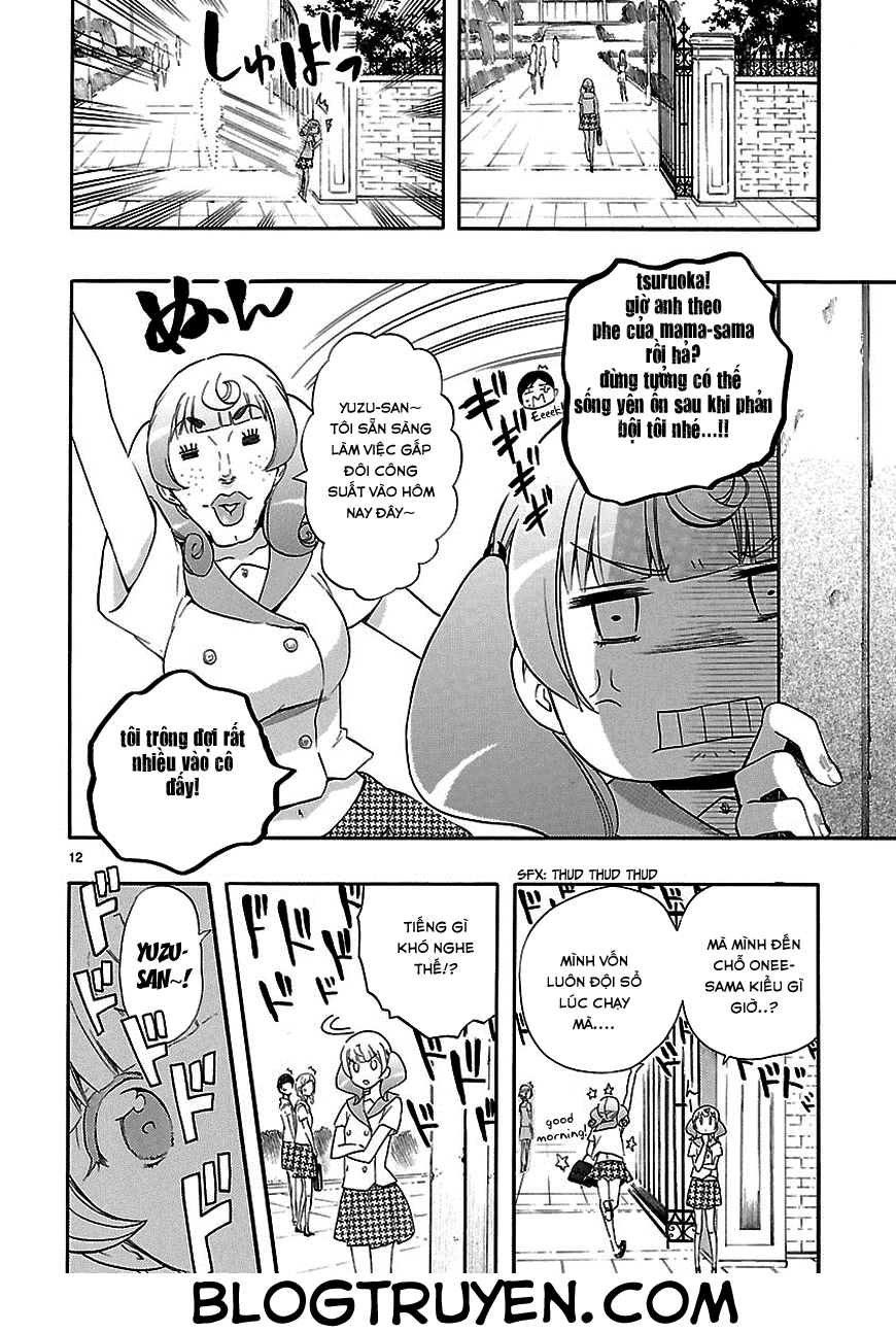 Nụ Hôn Tử Thần Chapter 23 - 14