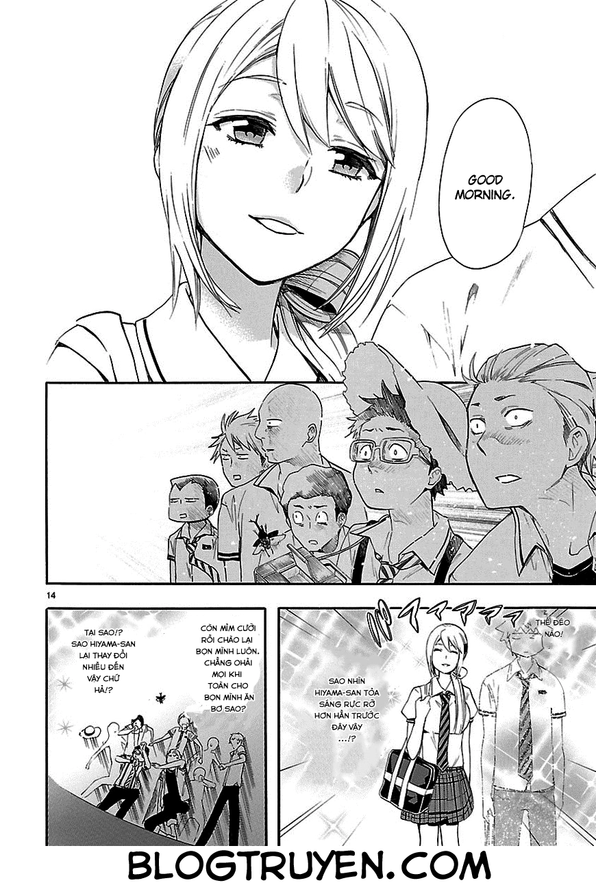 Nụ Hôn Tử Thần Chapter 23 - 16