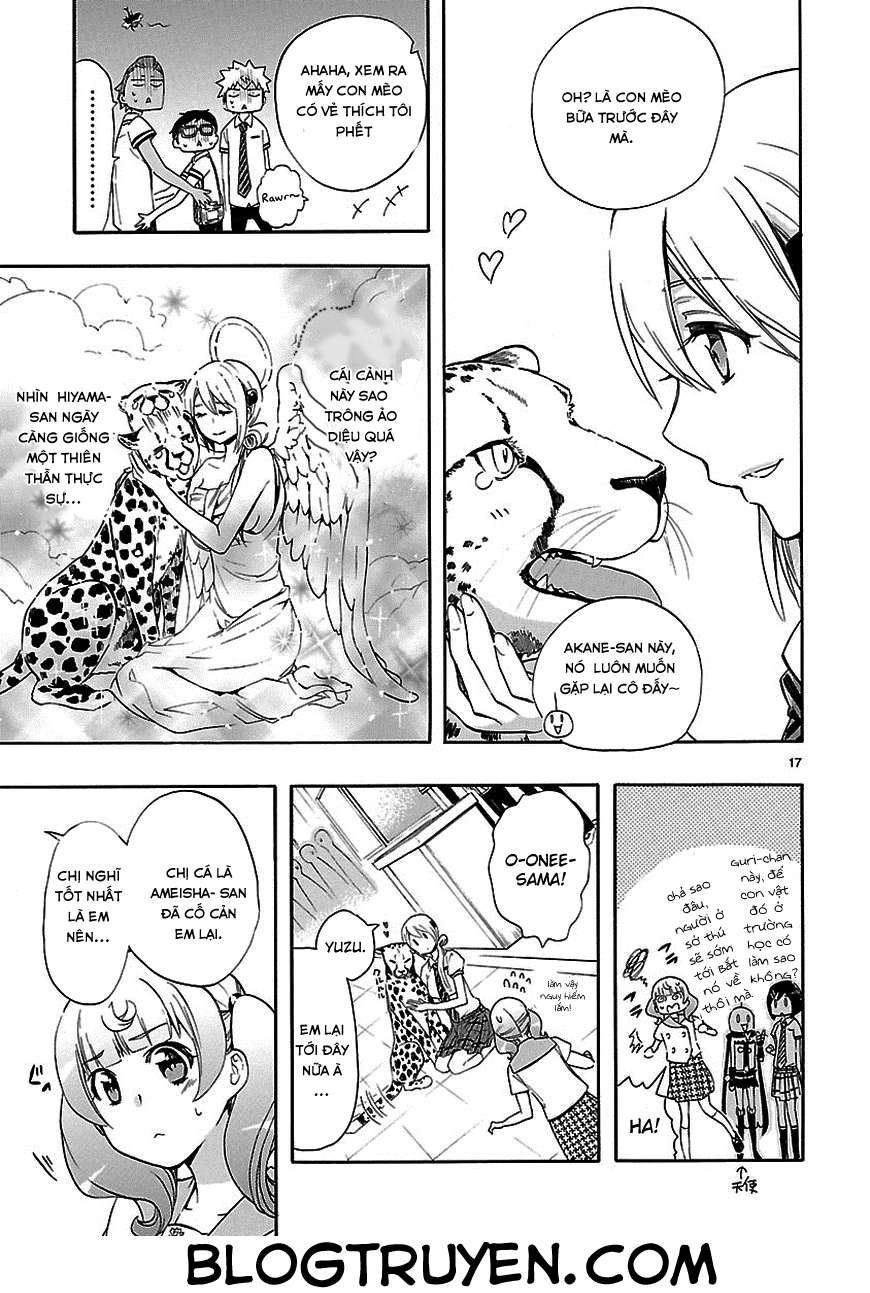 Nụ Hôn Tử Thần Chapter 23 - 19