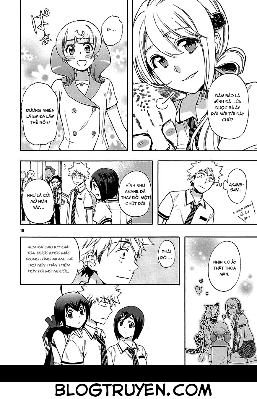 Nụ Hôn Tử Thần Chapter 23 - 20