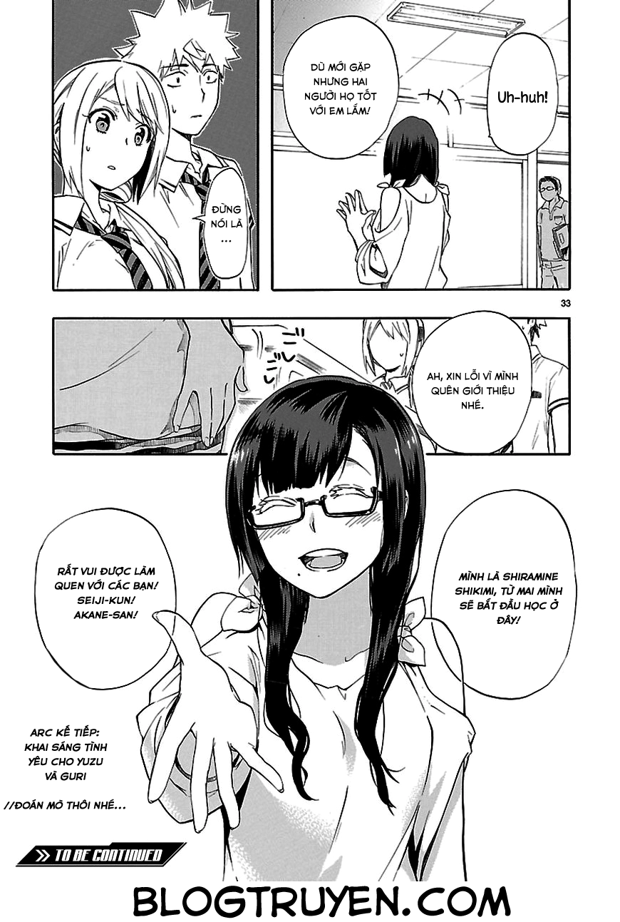 Nụ Hôn Tử Thần Chapter 23 - 35