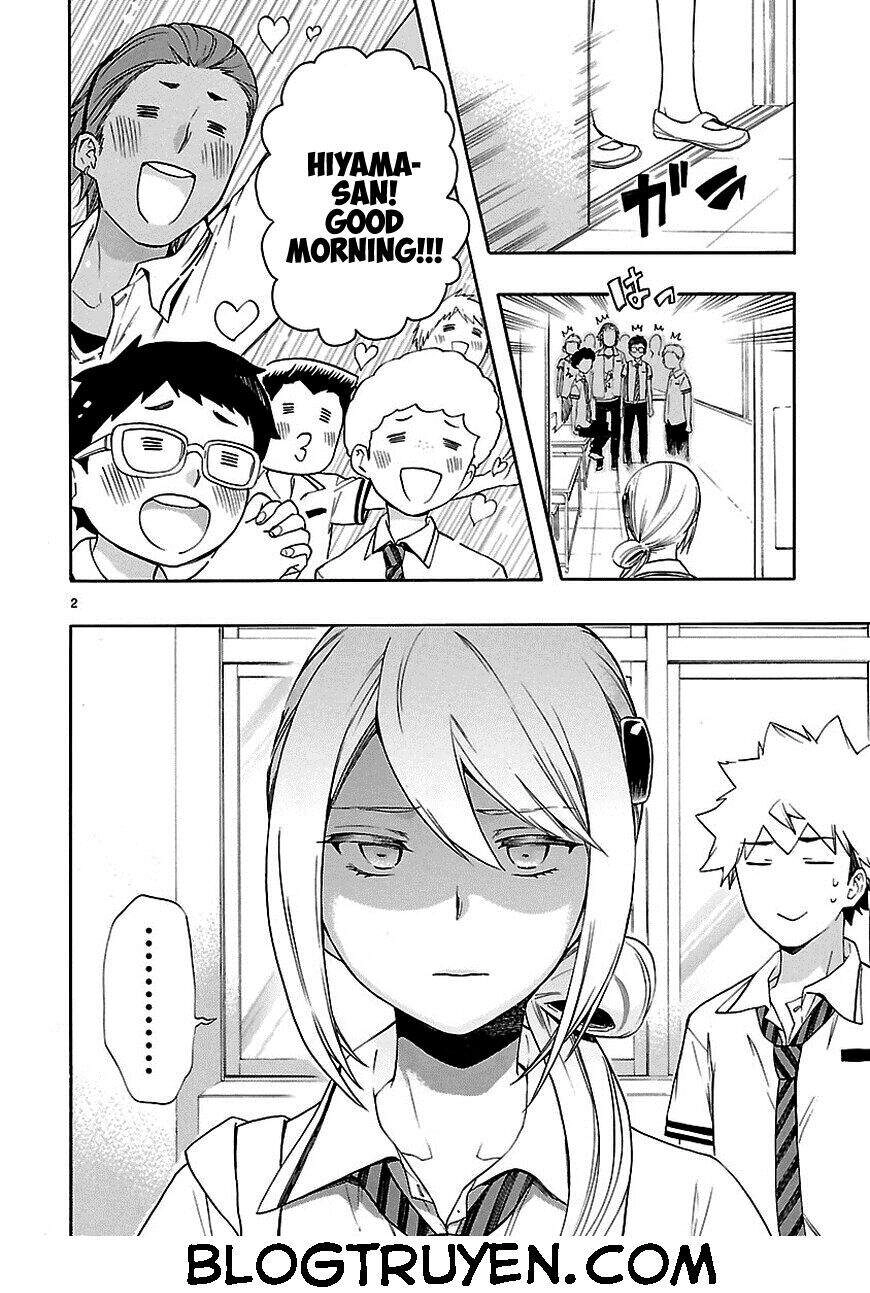 Nụ Hôn Tử Thần Chapter 24 - 4