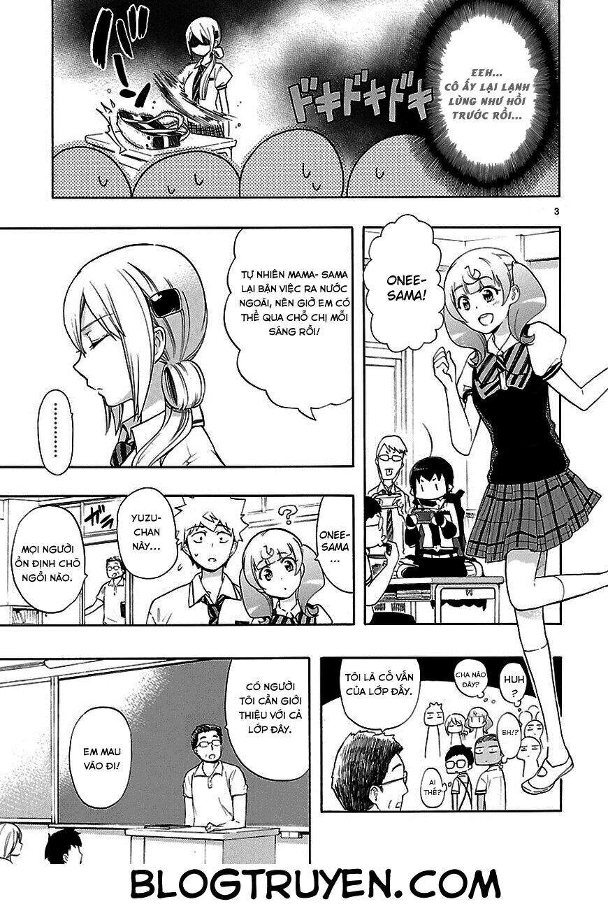 Nụ Hôn Tử Thần Chapter 24 - 5