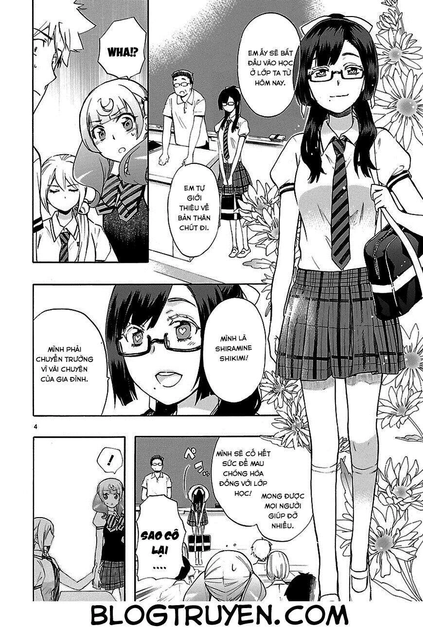 Nụ Hôn Tử Thần Chapter 24 - 6