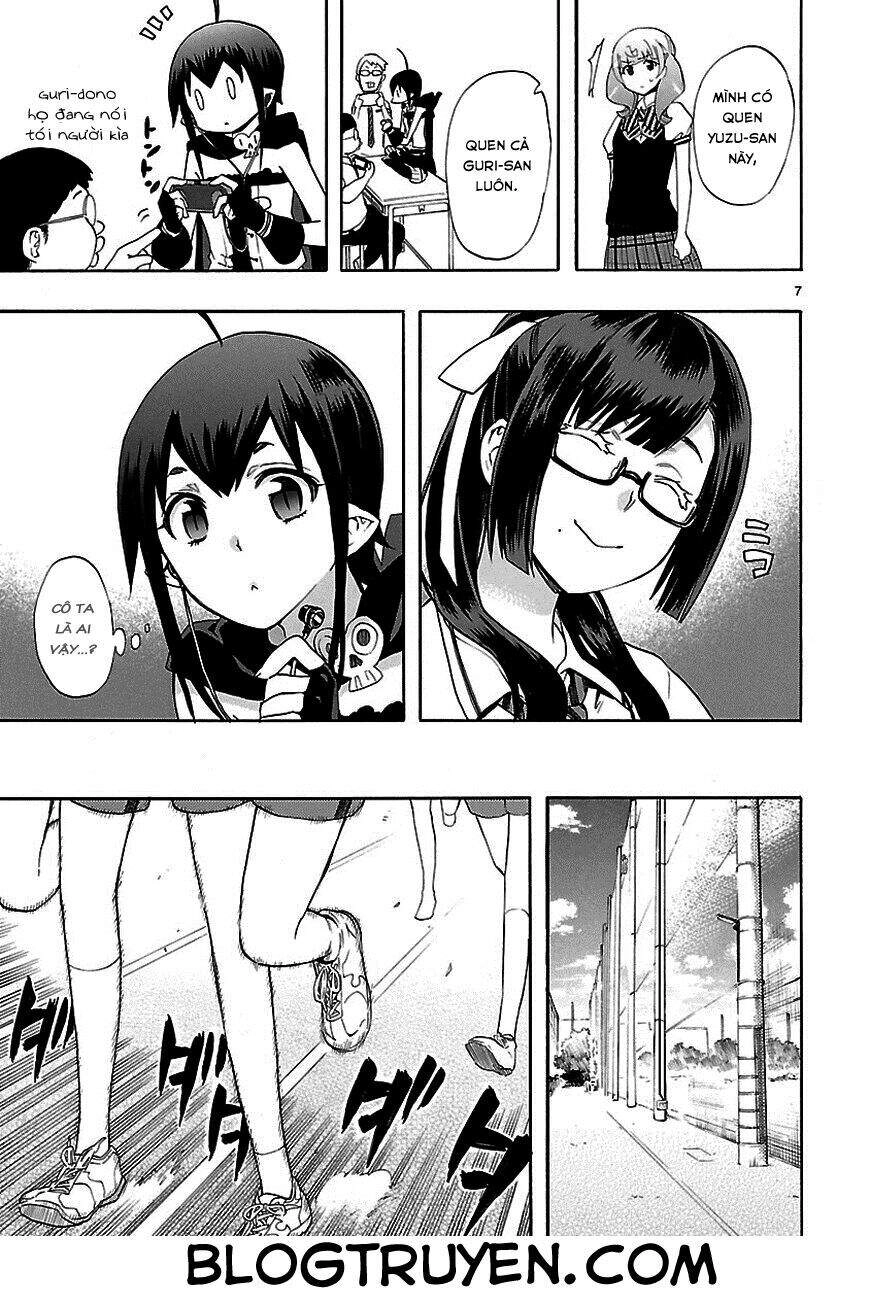 Nụ Hôn Tử Thần Chapter 24 - 9