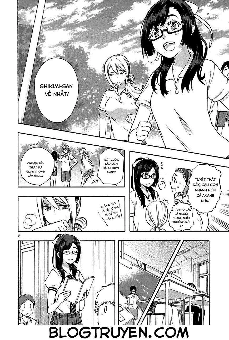 Nụ Hôn Tử Thần Chapter 24 - 10