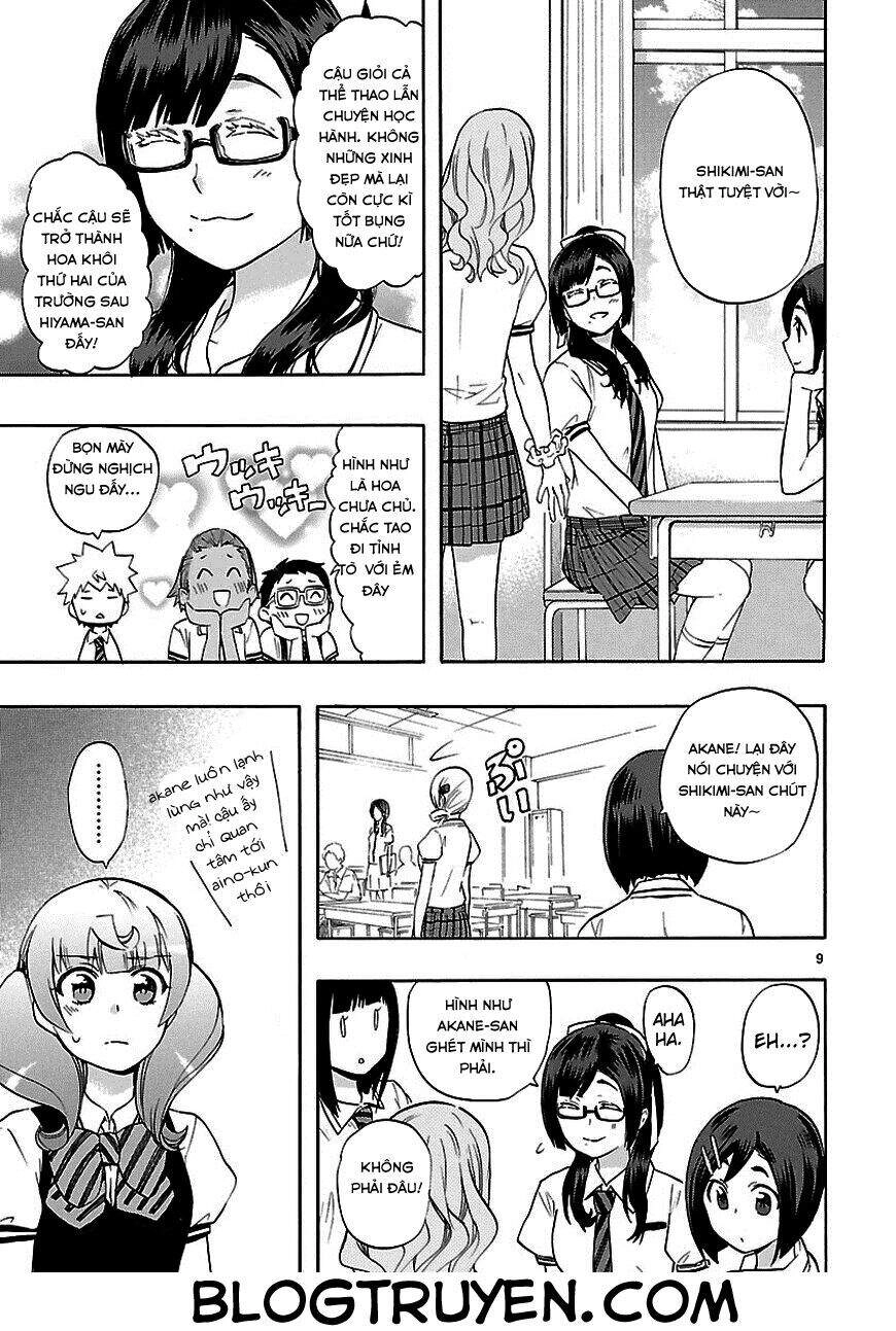 Nụ Hôn Tử Thần Chapter 24 - 11