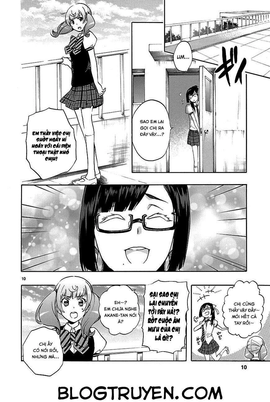 Nụ Hôn Tử Thần Chapter 24 - 12