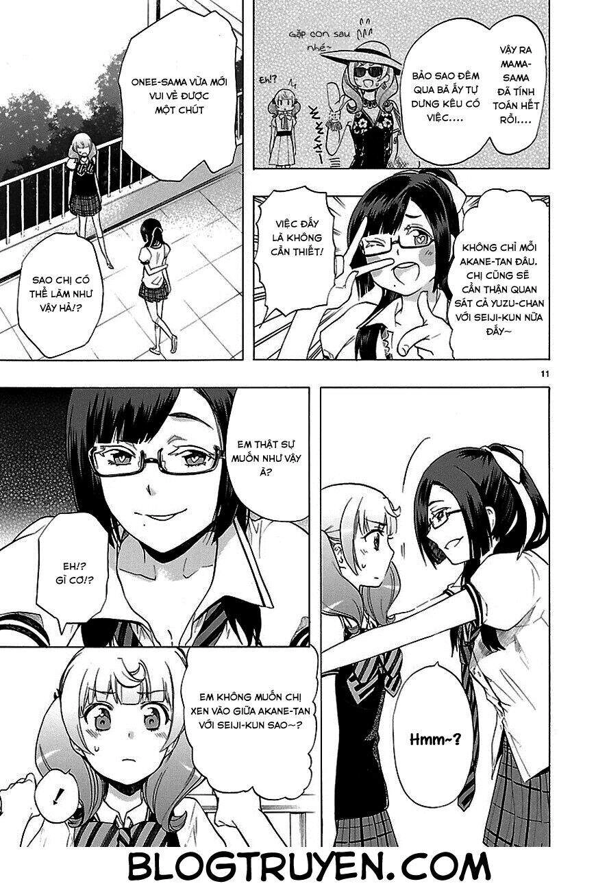 Nụ Hôn Tử Thần Chapter 24 - 13