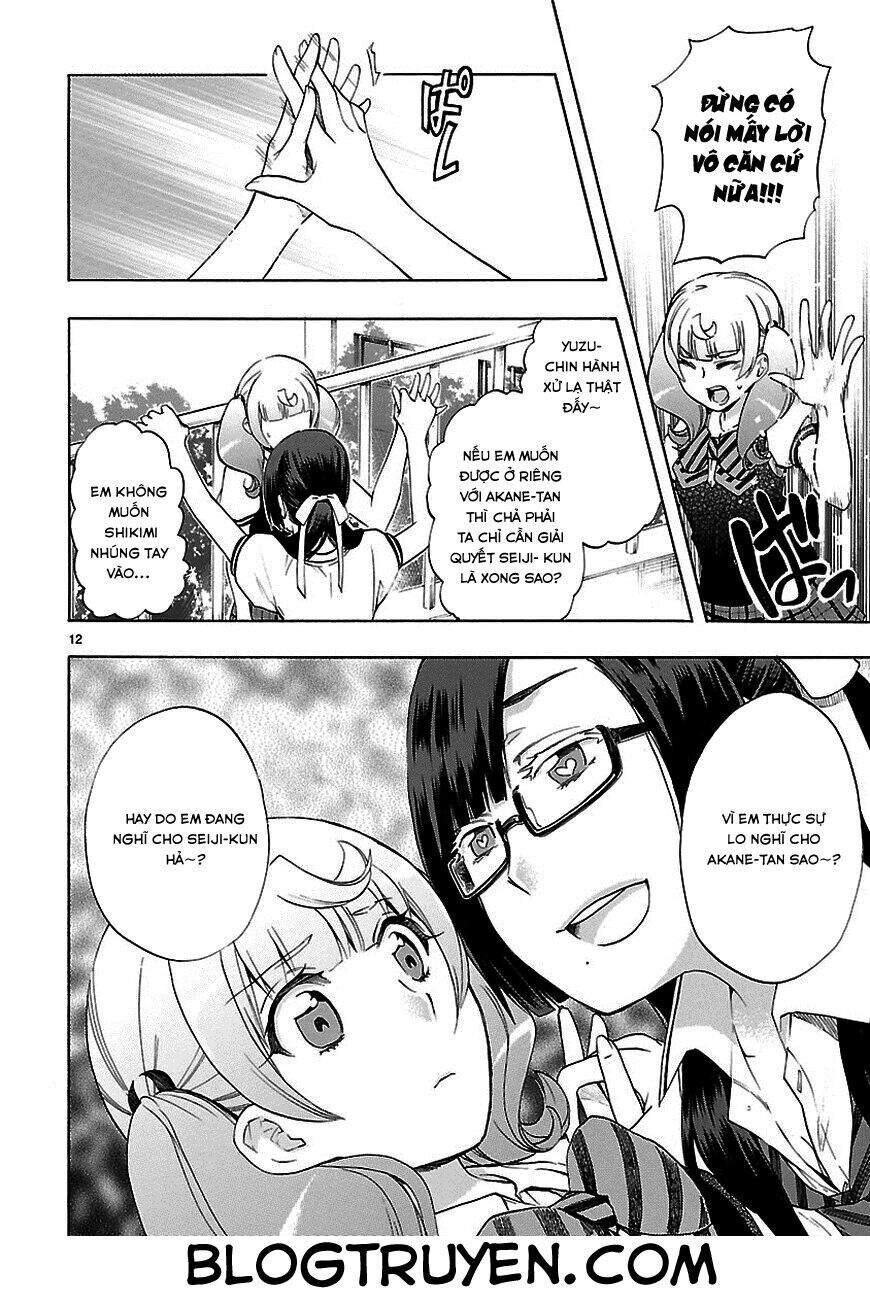 Nụ Hôn Tử Thần Chapter 24 - 14