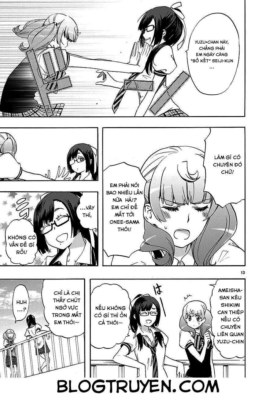 Nụ Hôn Tử Thần Chapter 24 - 15