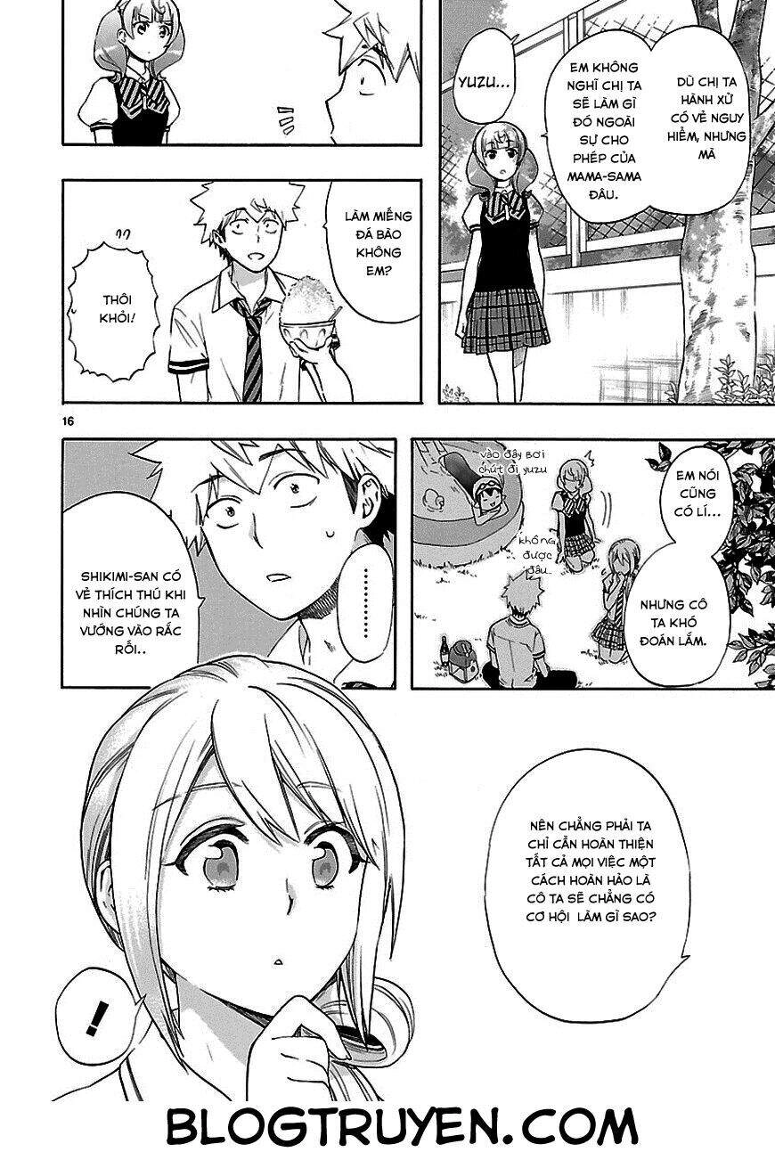 Nụ Hôn Tử Thần Chapter 24 - 18