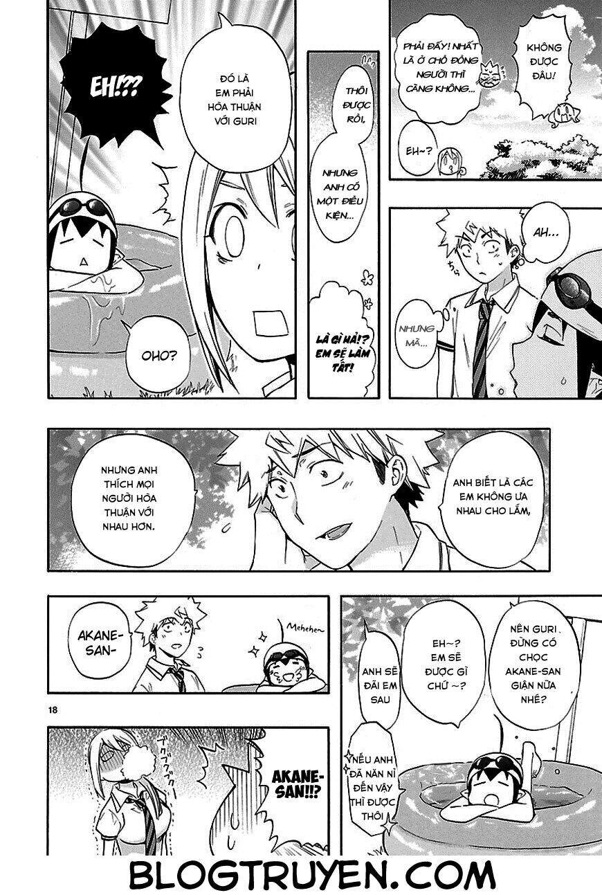 Nụ Hôn Tử Thần Chapter 24 - 20