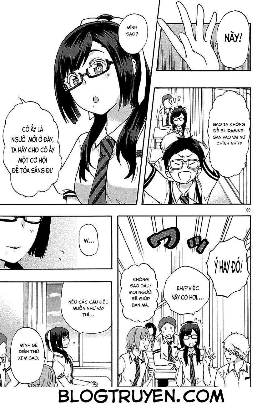 Nụ Hôn Tử Thần Chapter 24 - 27