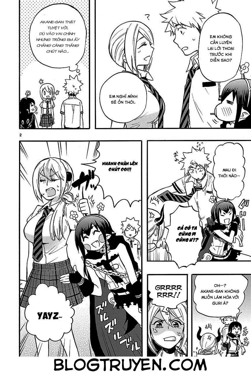 Nụ Hôn Tử Thần Chapter 24.5 - 5