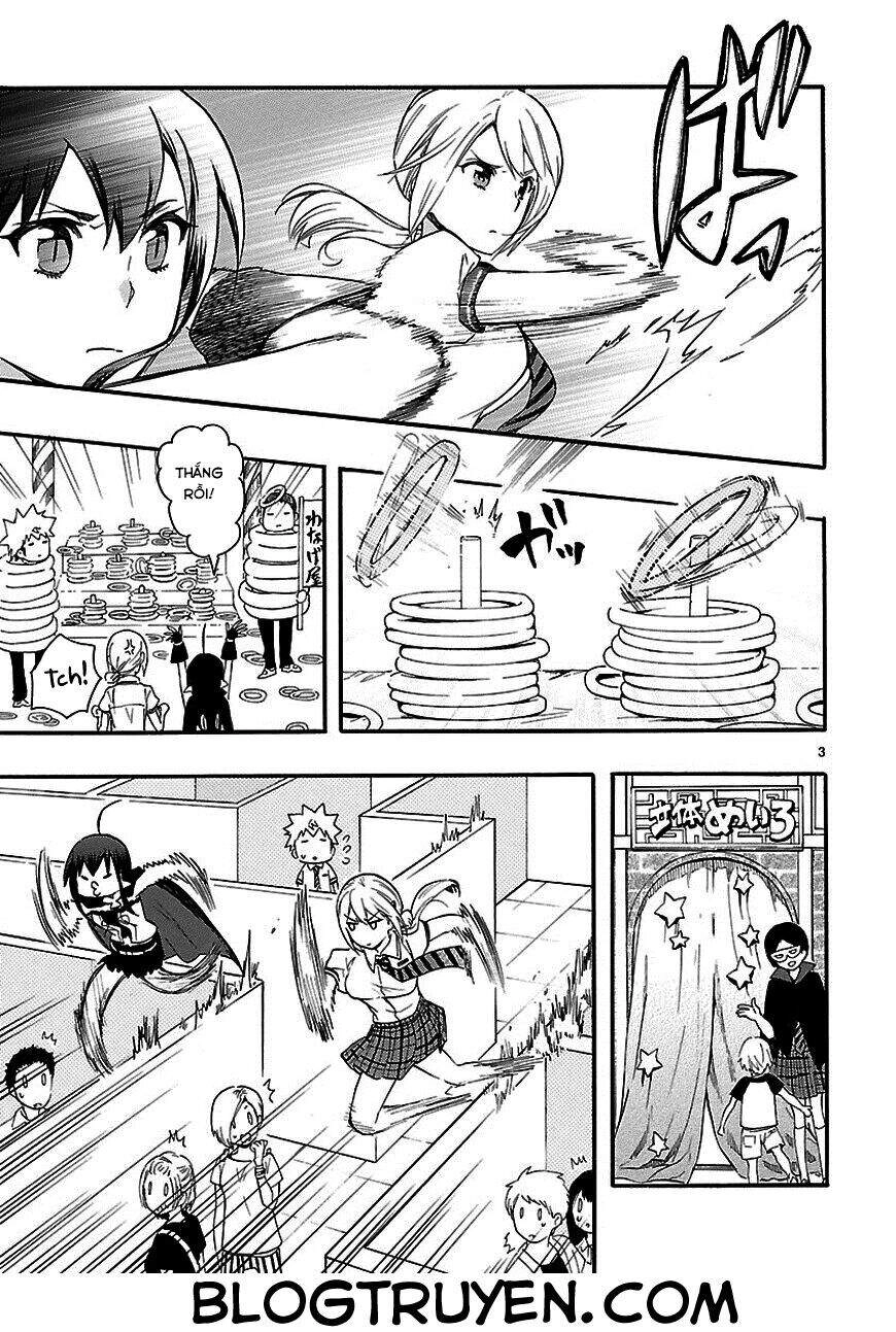 Nụ Hôn Tử Thần Chapter 24.5 - 6