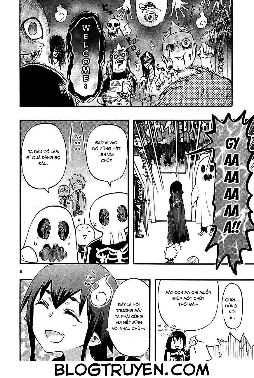 Nụ Hôn Tử Thần Chapter 24.5 - 11