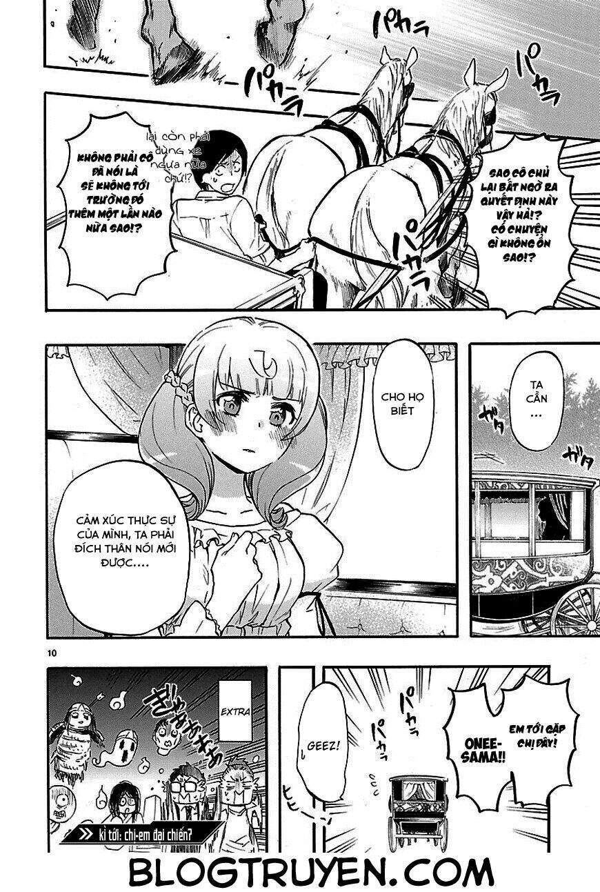 Nụ Hôn Tử Thần Chapter 24.5 - 13