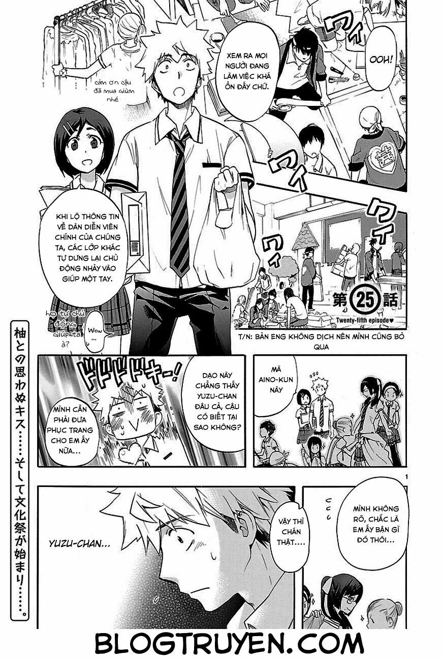 Nụ Hôn Tử Thần Chapter 25 - 4