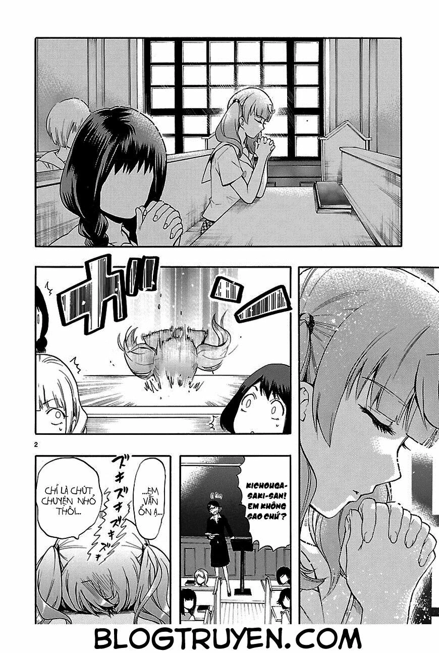 Nụ Hôn Tử Thần Chapter 25 - 5