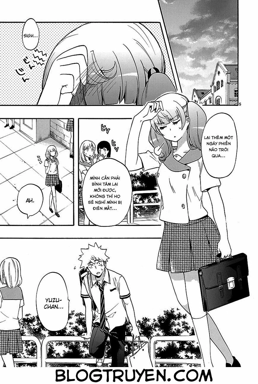 Nụ Hôn Tử Thần Chapter 25 - 8