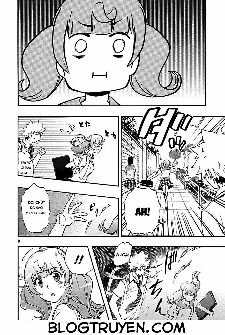 Nụ Hôn Tử Thần Chapter 25 - 9