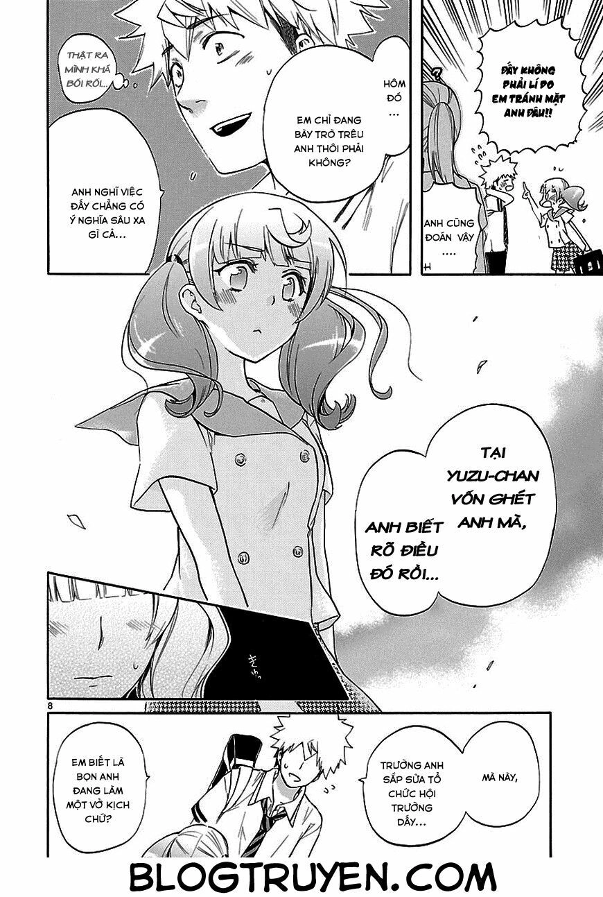 Nụ Hôn Tử Thần Chapter 25 - 11