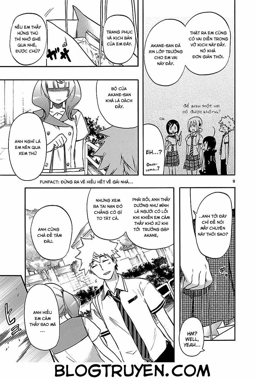 Nụ Hôn Tử Thần Chapter 25 - 12