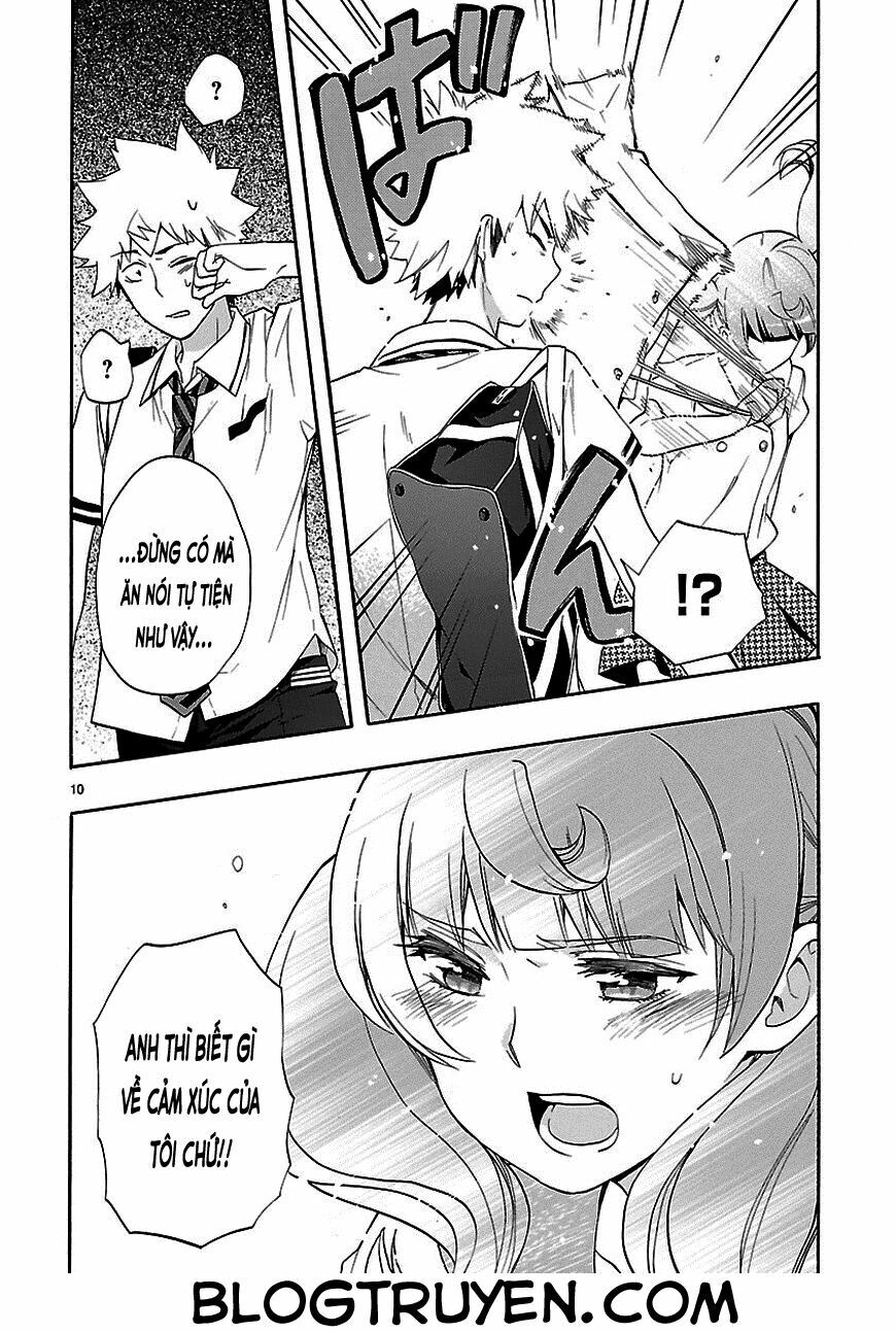 Nụ Hôn Tử Thần Chapter 25 - 13