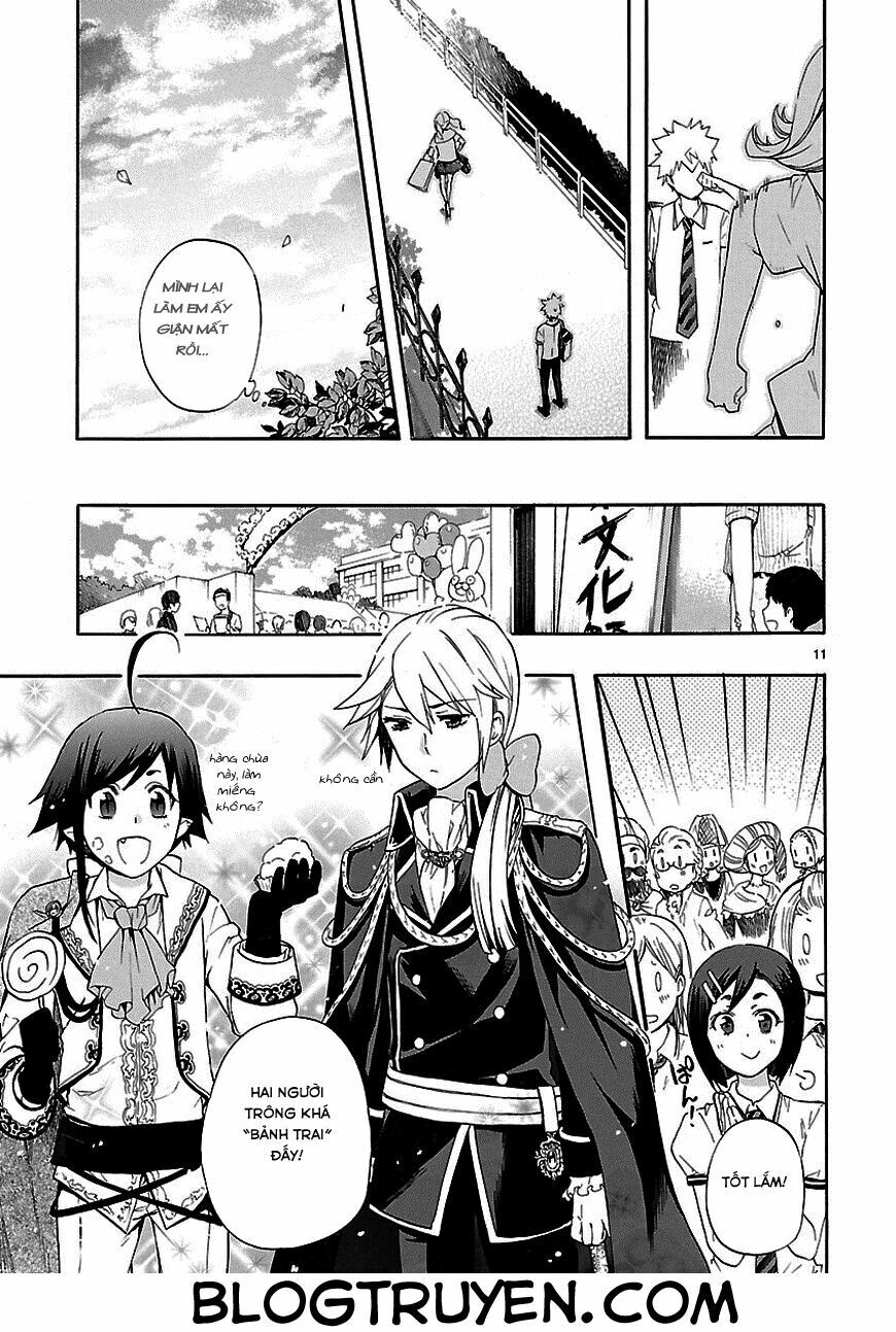 Nụ Hôn Tử Thần Chapter 25 - 14